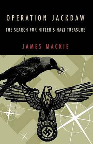 Cover image for Operation Jackdaw