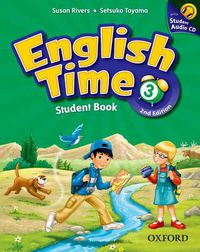 Cover image for English Time: 3: Student Book and Audio CD