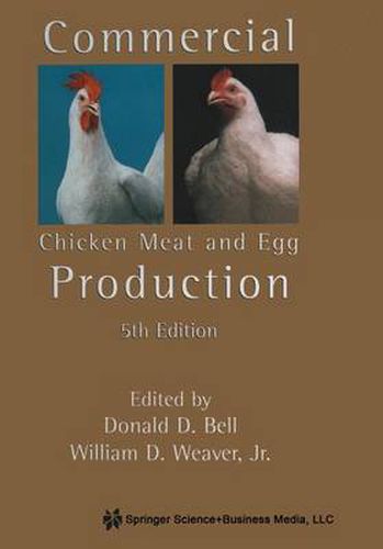 Cover image for Commercial Chicken Meat and Egg Production