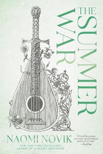 Cover image for The Summer War