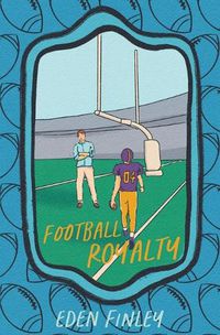 Cover image for Football Royalty Special Edition Cover