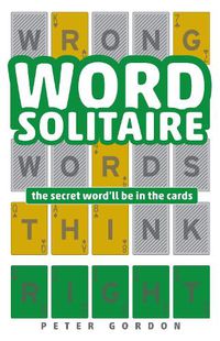 Cover image for Word Solitaire