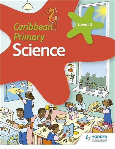 Cover image for Caribbean Primary Science Book 2