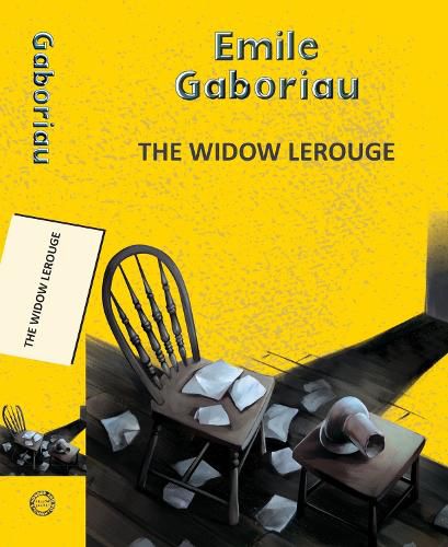 Cover image for The Widow Lerouge