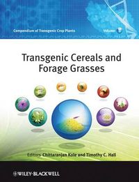 Cover image for Compendium of Transgenic Crop Plants