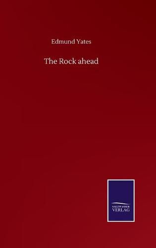 Cover image for The Rock ahead