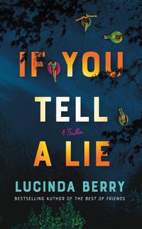 Cover image for If You Tell a Lie