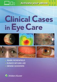 Cover image for Clinical Cases in Eye Care