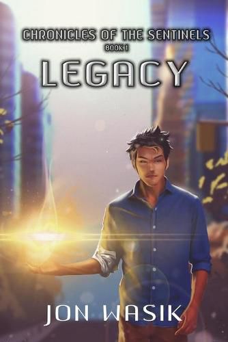 Cover image for Legacy