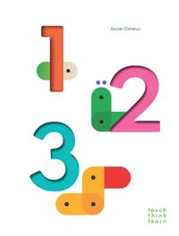 Cover image for TouchThinkLearn: 123