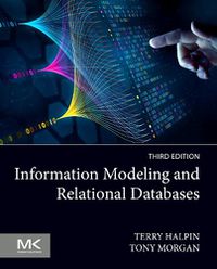 Cover image for Information Modeling and Relational Databases