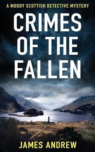 Cover image for Crimes of the Fallen