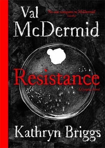 Cover image for Resistance: A Graphic Novel