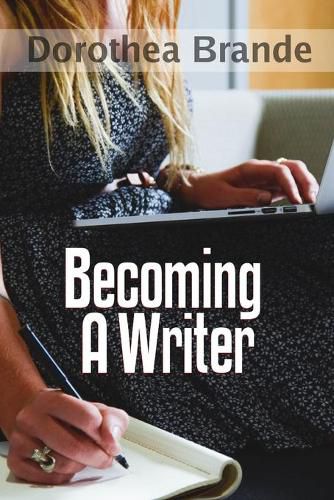 Cover image for Becoming a Writer