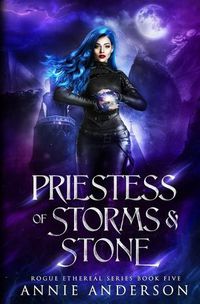 Cover image for Priestess of Storms & Stone