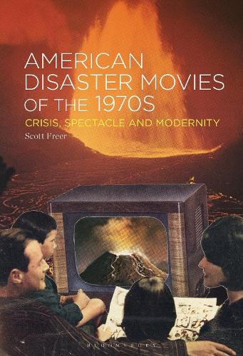 Cover image for American Disaster Movies of the 1970s