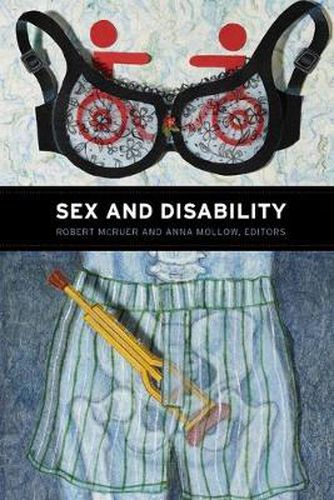 Cover image for Sex and Disability