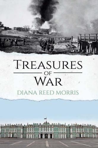 Cover image for Treasures of War