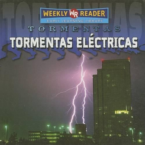 Cover image for Tormentas Electricas (Thunderstorms)