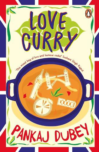 Cover image for Love Curry: A Potpourri of Love and Life and All Things in Between!