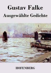 Cover image for Ausgewahlte Gedichte