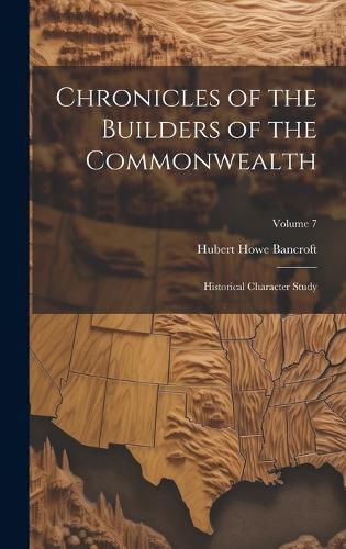 Cover image for Chronicles of the Builders of the Commonwealth