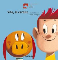 Cover image for Vito, El Cerdito