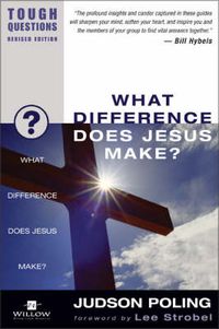 Cover image for What Difference Does Jesus Make?