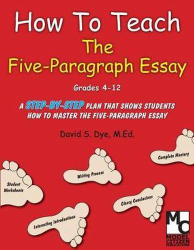 Cover image for How To Teach the Five Paragraph Essay