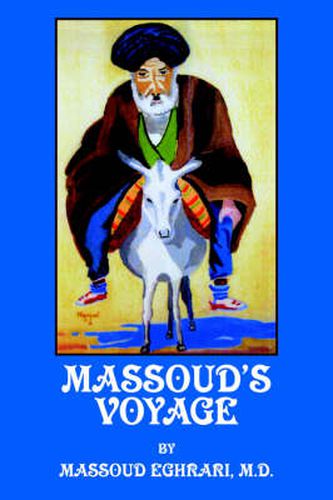 Cover image for Massoud's Voyage