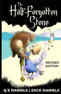 Cover image for The Half Forgotten Stone