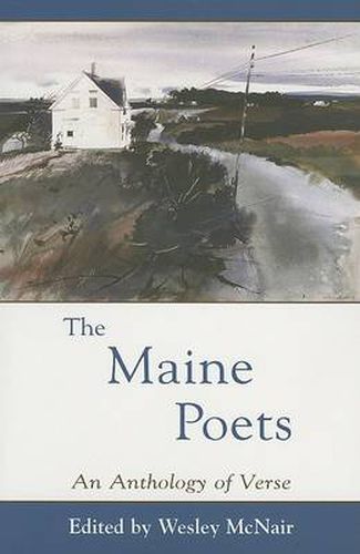 Cover image for The Maine Poets