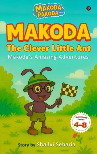 Cover image for Makoda The Clever Little Ant