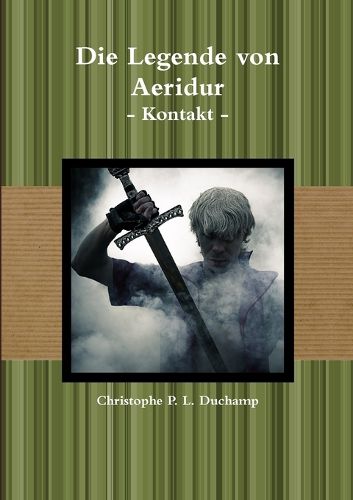 Cover image for Die Legende von Aeridur