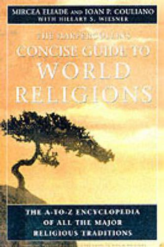 Cover image for Hc Concise Guide to World Religions