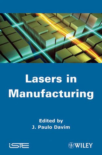 Cover image for Laser in Manufacturing