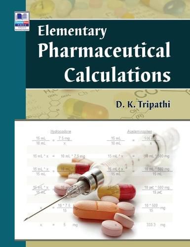 Cover image for Elementary Pharmaceutical Calculations