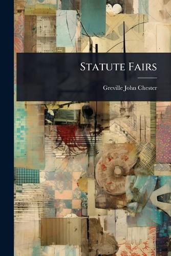 Cover image for Statute Fairs