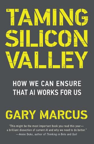 Cover image for Taming Silicon Valley