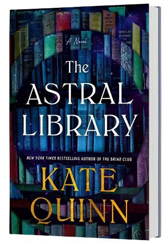 Cover image for The Astral Library (Standard Edition)