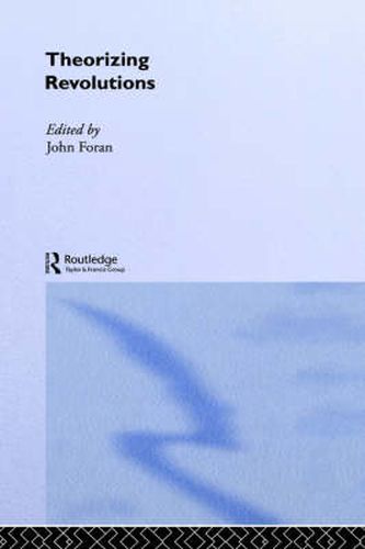 Cover image for Theorizing Revolutions