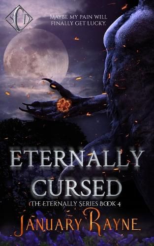 Cover image for Eternally Cursed