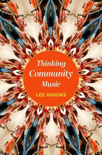Cover image for Thinking Community Music