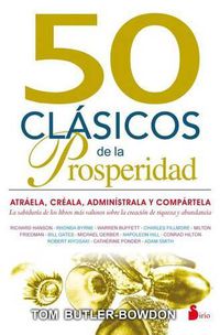 Cover image for 50 Clasicos de la Prosperidad