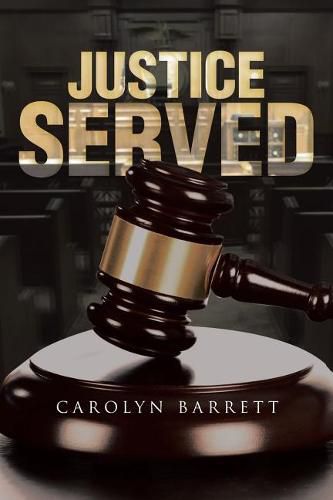 Cover image for Justice Served