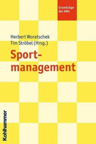 Cover image for Sportmanagement