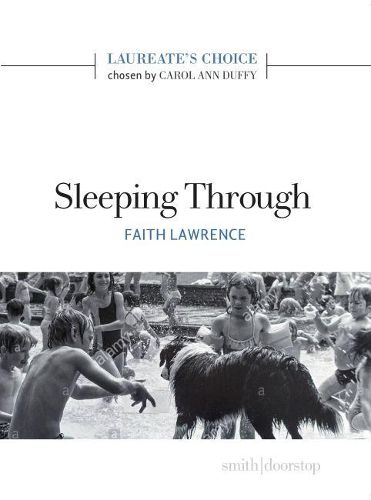 Cover image for Sleeping Through