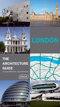 Cover image for London - The Architecture Guide