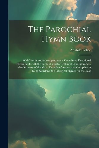 Cover image for The Parochial Hymn Book