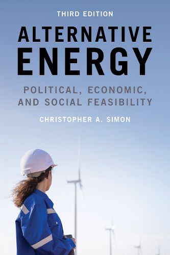 Cover image for Alternative Energy